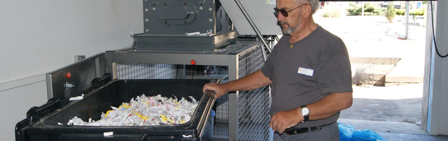 gestion des déchets hospitaliers