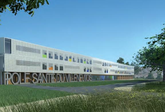 h360 pôle sante villeneuvois photo