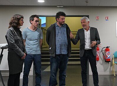 santé les professionnels en france - G.Garitan Creative Commons Attribution-Share Alike 4.0