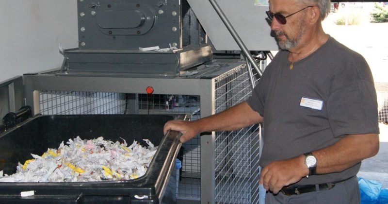 gestion des déchets hospitaliers