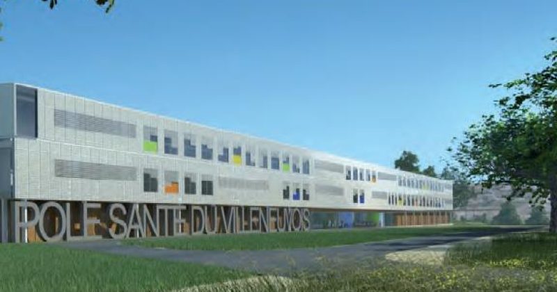 h360 pôle sante villeneuvois photo