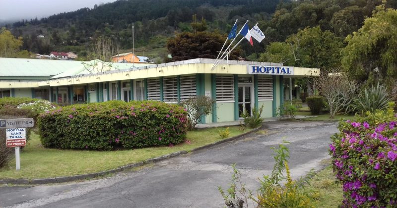 hopital cilaos la réunion