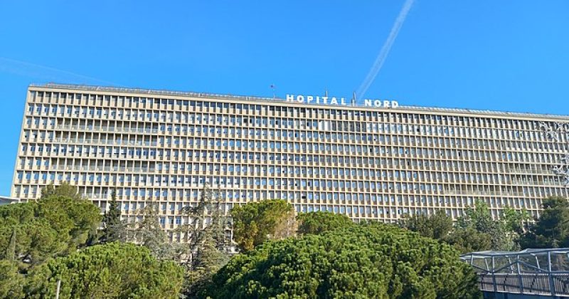 hôpital nord