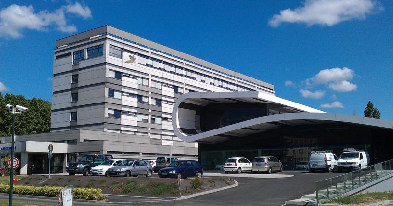 maternité du chu d'angers - Émeric CC BY-SA 3.0